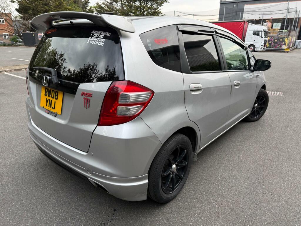 Honda Fit 1.3L Hybrid  #5