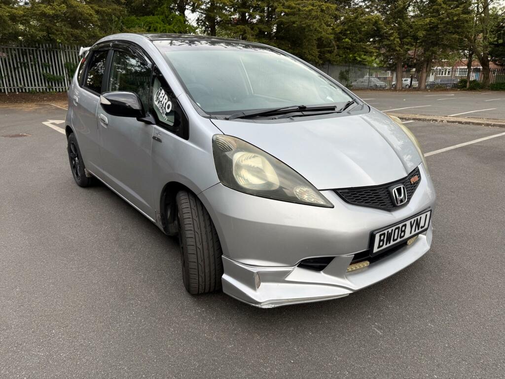 Honda Fit 1.3L Hybrid  #7