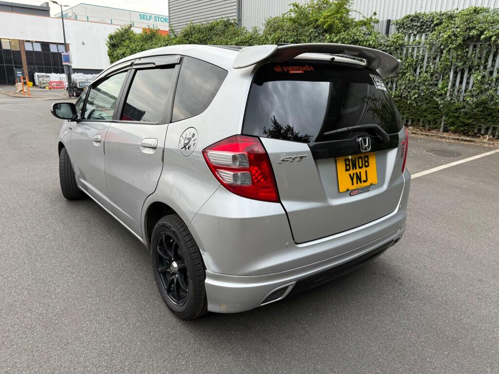 Honda Fit 1.3L Hybrid  #3