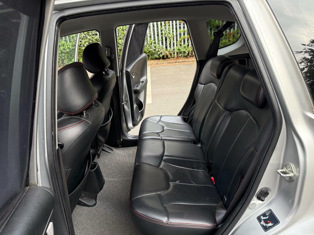 Honda Fit 1.3L Hybrid  #12