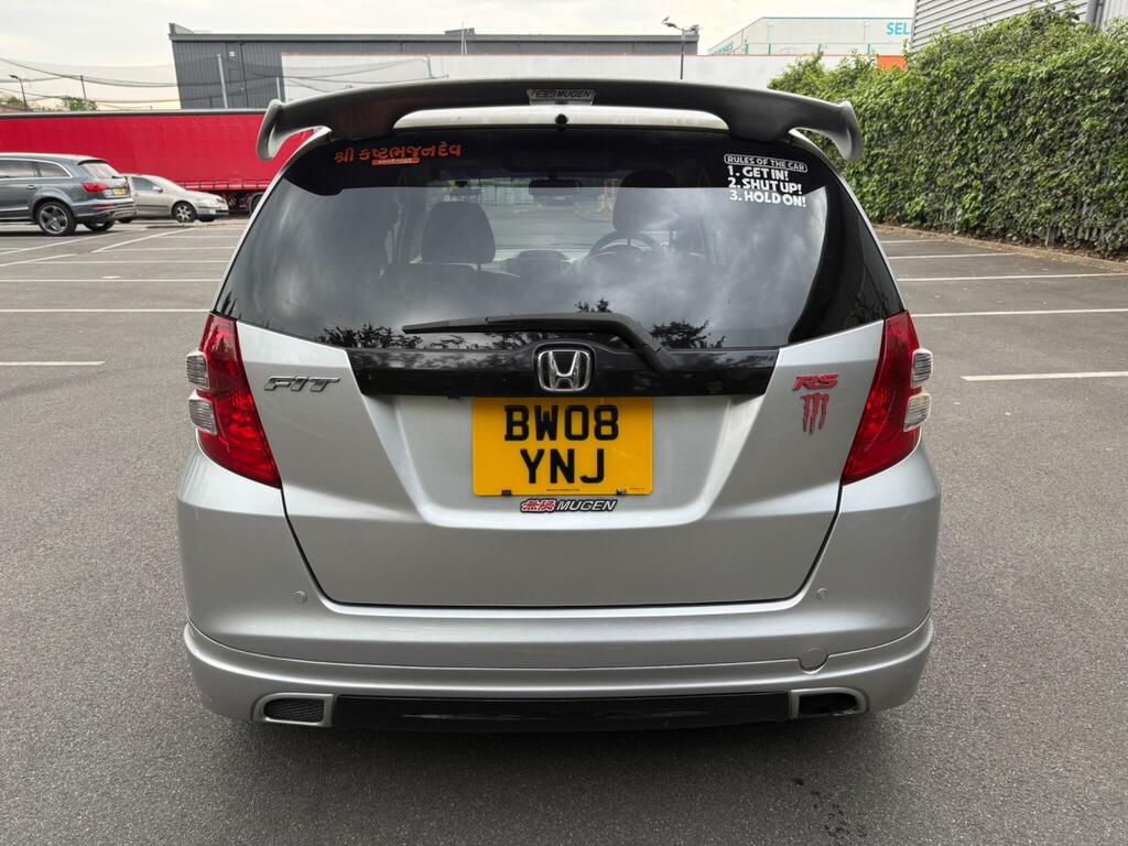 Honda Fit 1.3L Hybrid  #4