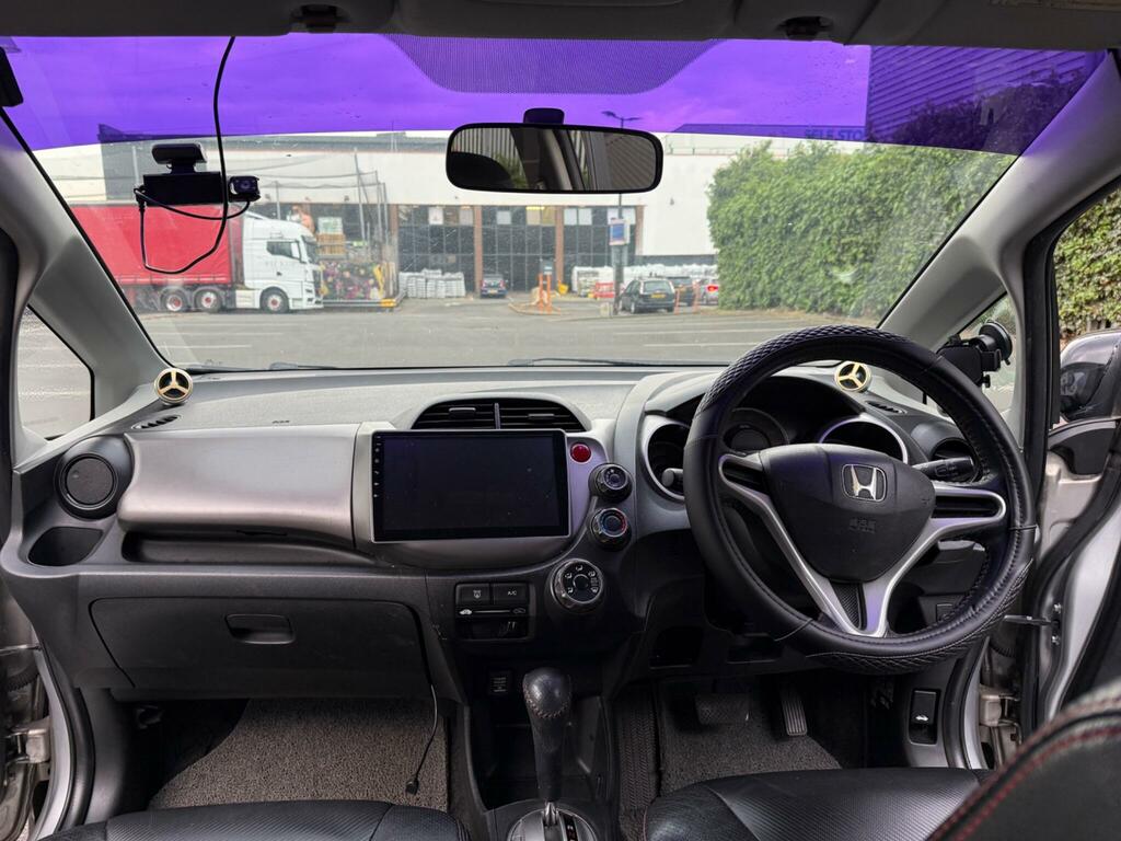 Honda Fit 1.3L Hybrid  #14