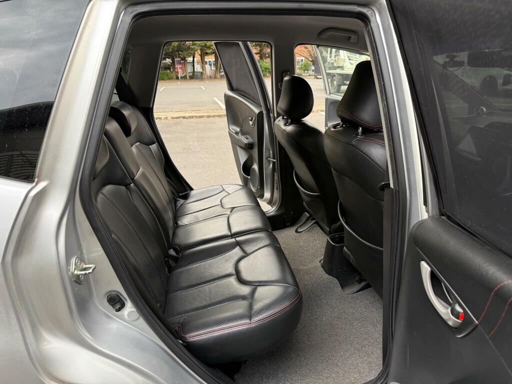 Honda Fit 1.3L Hybrid  #10