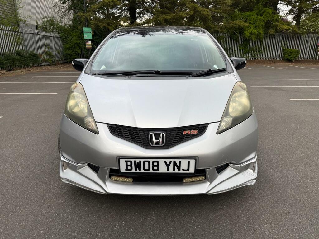 Honda Fit 1.3L Hybrid  #8