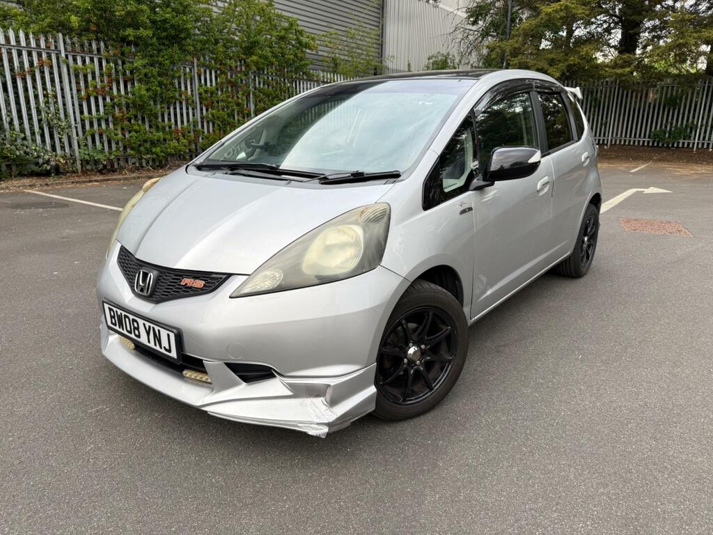 Honda Fit 1.3L Hybrid  #1