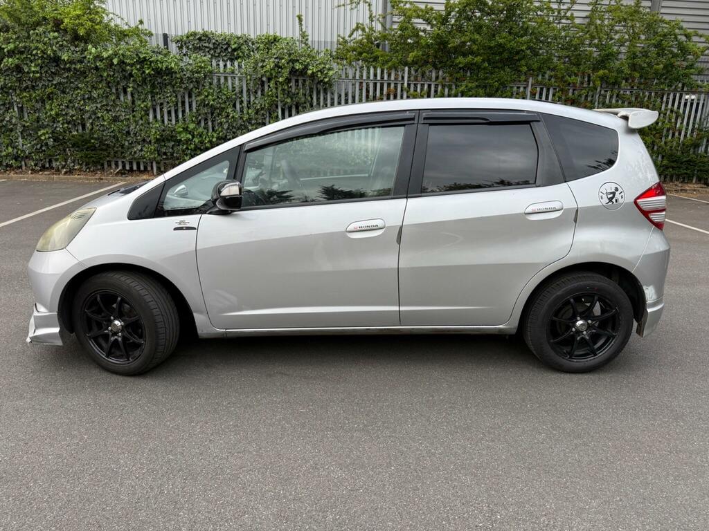 Honda Fit 1.3L Hybrid  #2
