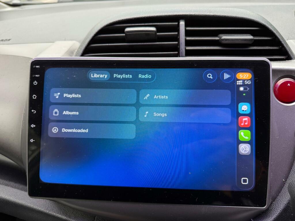 Honda Fit 1.3L Hybrid  #25
