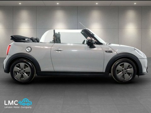 Mini Convertible Convertible VGZ4016 Grey #4