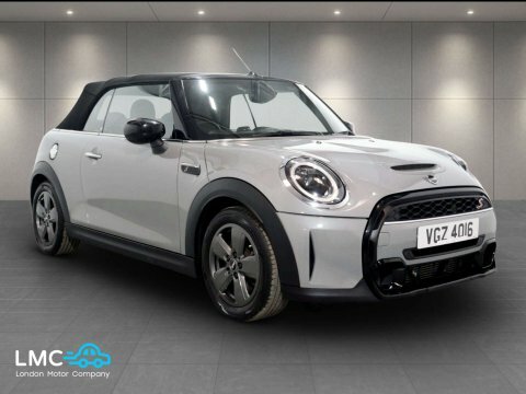 Mini Convertible Convertible VGZ4016 Grey #2