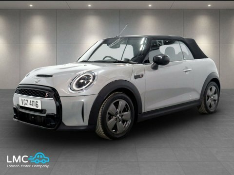 Mini Convertible Convertible VGZ4016 Grey #5