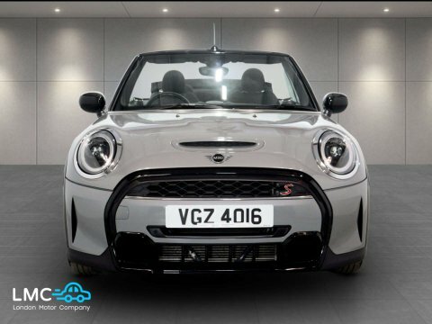 Mini Convertible Convertible VGZ4016 Grey #3