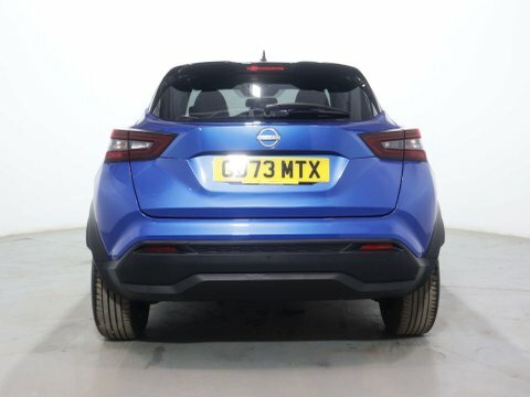 Nissan Juke Suv GD73MTX Blue #6