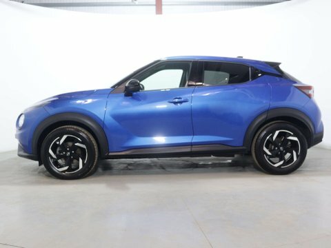 Nissan Juke Suv GD73MTX Blue #4