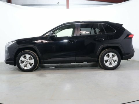 Toyota Rav 4 Suv HJ71FJN Black #4