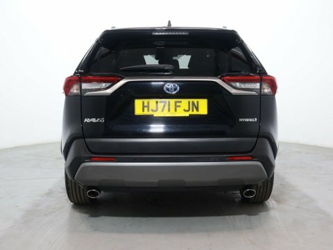 Toyota Rav 4 Suv HJ71FJN Black #6