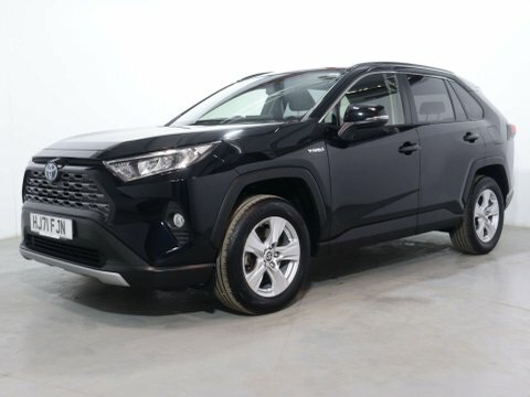 Toyota Rav 4 Suv HJ71FJN Black #3