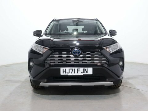 Toyota Rav 4 Suv HJ71FJN Black #2
