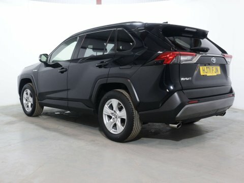 Toyota Rav 4 Suv HJ71FJN Black #5