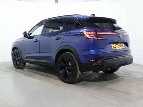 Renault Austral Suv EJ73NTE Blue #5