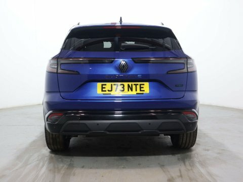 Renault Austral Suv EJ73NTE Blue #6
