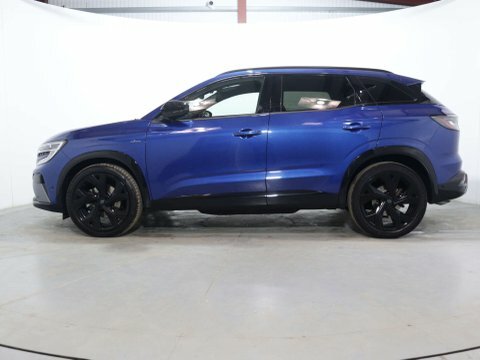 Renault Austral Suv EJ73NTE Blue #4