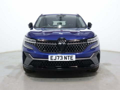 Renault Austral Suv EJ73NTE Blue #2