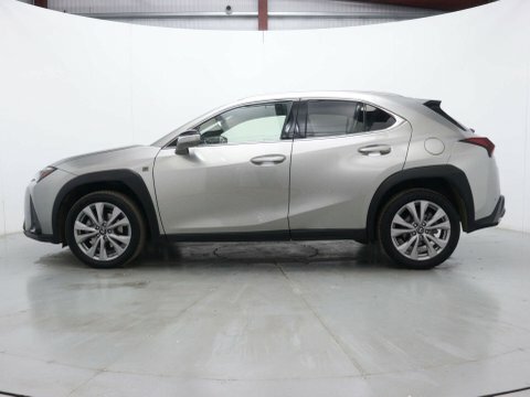 Lexus UX Suv KE23LRV Silver #4
