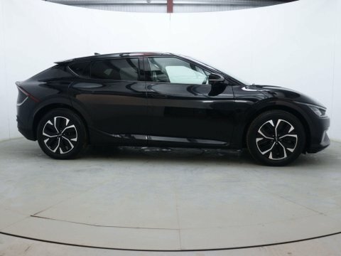 Kia EV6 Suv YR23UZC Black #6
