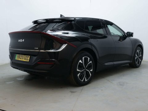 Kia EV6 Suv YR23UZC Black #5