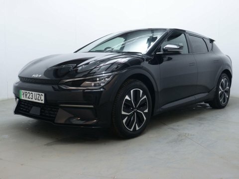 Kia EV6 Suv YR23UZC Black #3