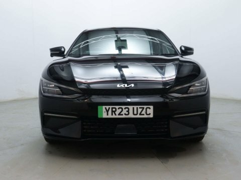 Kia EV6 Suv YR23UZC Black #2
