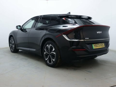 Kia EV6 Suv YR23UZC Black #4