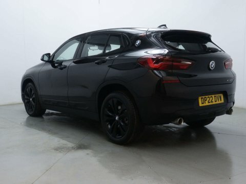 BMW X2 Suv DP22DVW Black #5