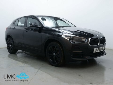 BMW X2 Suv Black