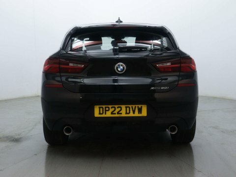 BMW X2 Suv DP22DVW Black #6