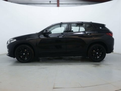 BMW X2 Suv DP22DVW Black #4