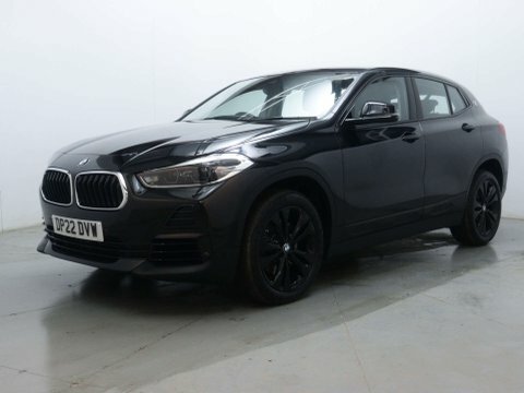 BMW X2 Suv DP22DVW Black #3