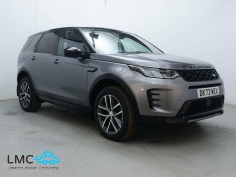 Land Rover Discovery Sport Sport Grey