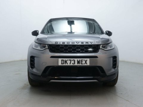 Land Rover Discovery Sport Sport DK73WEX Grey #2