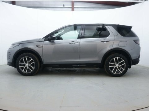 Land Rover Discovery Sport Sport DK73WEX Grey #4