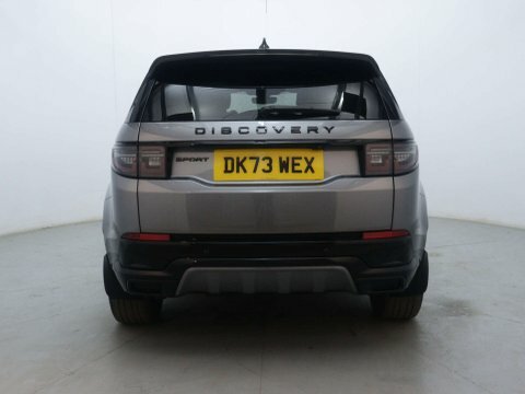 Land Rover Discovery Sport Sport DK73WEX Grey #6