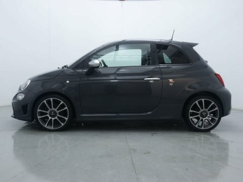 Abarth 595 595 Turismo S-a Grey #4