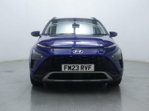 Hyundai Bayon Suv FM23RVF Blue #2