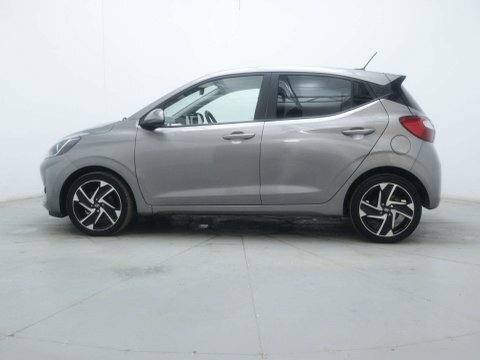 Hyundai I10 Hatchback XGZ4127 Brown #4