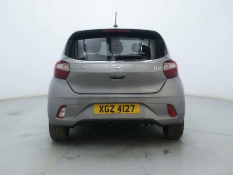 Hyundai I10 Hatchback XGZ4127 Brown #6