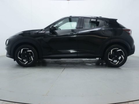 Nissan Juke Suv LD24GPK Black #4