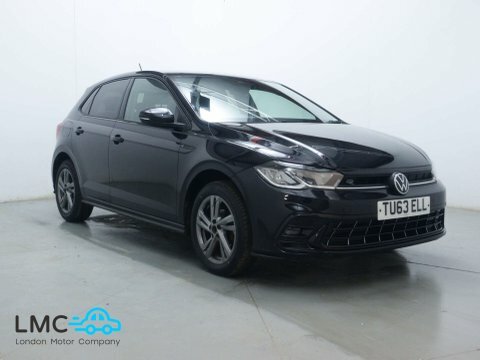 Volkswagen Polo Hatchback Black