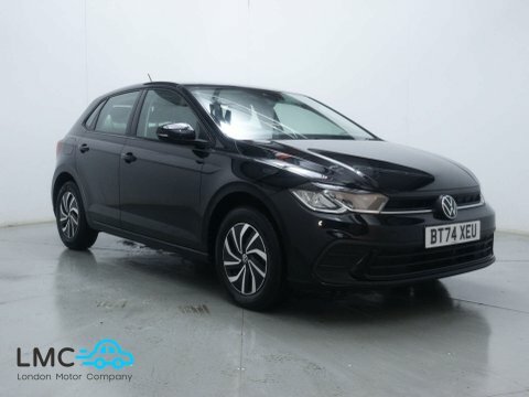 Volkswagen Polo Hatchback Black