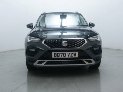 Seat Ateca Suv BD70VZW Green #2
