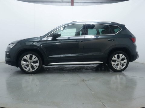 Seat Ateca Suv BD70VZW Green #4